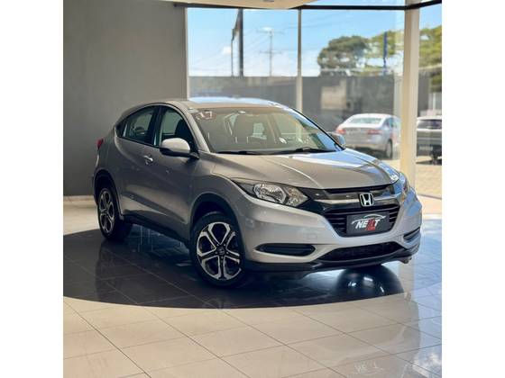 HONDA HR-V 1.8 16V FLEX LX 4P AUTOMÁTICO HONDA HR-V 1.8 16V FLEX LX 4P AUTOMÁTICO